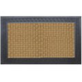 Fibre World 20X30 Coir/Rubber Drmat PLM 18271